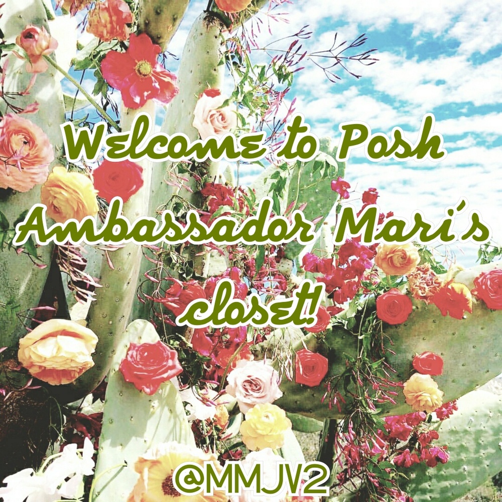 I'm a Posh Ambassador!🌵🌻